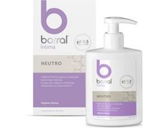 Higiene Íntima BARRAL Neutro (200 ml)