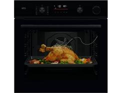 Forno a Vapor AEG NBR6P531SB (72 L – 59 cm – Pirolítico – Preto)