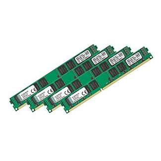 Memória RAM DDR3 KINGSTON 32 GB (1333 MHz – CL 9 – Verde)