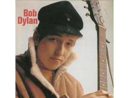 Vinil LP Bob Dylan – Bob Dylan