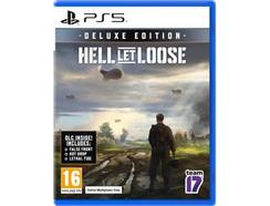 Jogo PS5 Hell Let Loose Deluxe Edition