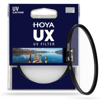 Filtro Hoya UX UV 55mm