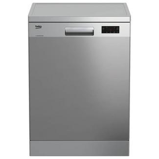 Máquina de Lavar Loiça BEKO DFN16420X (14 Conjuntos – 59.8 cm – Inox)
