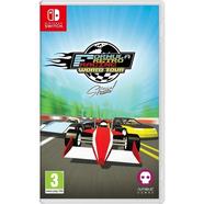 Formula Retro Racing World Tour – Special Edition Nintendo Switch