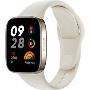 Smartwatch XIAOMI Redmi Watch 3 (Bluetooth – Até 12 dias de autonomia – Marfim)