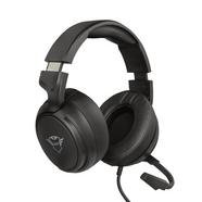Auscultadores Gaming com fio TRUST GXT433 Pylo (Over Ear – Microfone – PC)