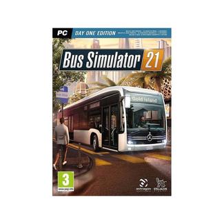 Bus Simulator 21 – Day One Edition PC