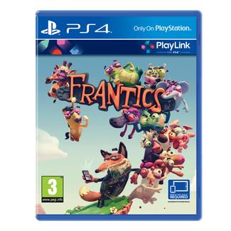 Frantics (PlayLink) – PS4