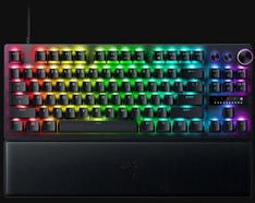 Teclado Gaming Razer Huntsman V3 Pro Tenkeyless (US – Preto)