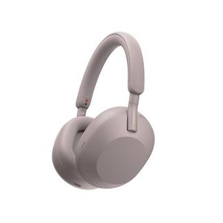 SONY – Auscultadores Sony WH1000XM5 – Rosa