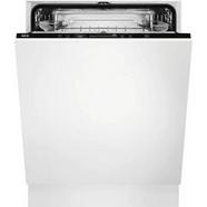 Máquina de Lavar Loiça Encastre AEG FSB53617Z (13 Conjuntos – 59.6 cm – Branco)