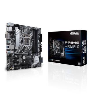 Motherboard ASUS Prime H470M-PLUS ATX