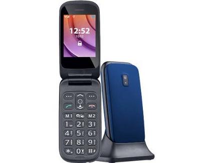 Telemóvel MYPHONE Twist 2 (2.4” – 2G – Azul)
