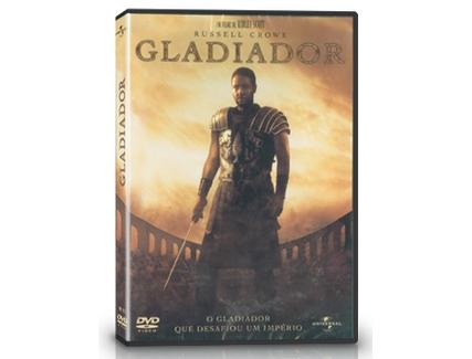 DVD Gladiador