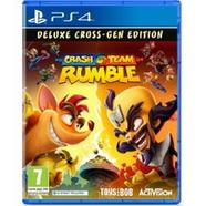 Jogo PS4 Crash Team Rumble (Deluxe Edition)