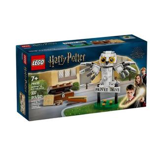 LEGO Harry Potter Hedwig™ no 4 Privet Drive