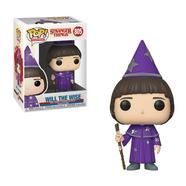 Figura FUNKO Pop! Television: Stranger Things – Will (The Wise)