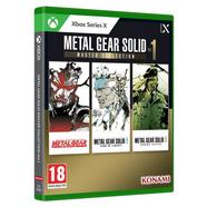 Metal Gear Solid: Master Collection Vol.1 Xbox Series X & Xbox One