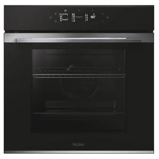 Forno HAIER H6ID25G3YTX Multifunções (78 L – 59,5 cm – Hidro e Pirolítico – Preto)