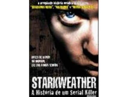 DVD A Starweather Historia de um Serial Killer
