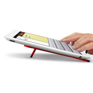 Suporte Tablet TWELVE SOUTH Compass (iPad – Vermelho)
