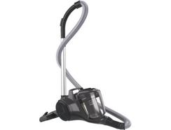 Aspirador sem Saco HOOVER HP120PET 011 (2 L – Cinzento Ferro)
