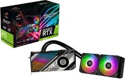Gráfica Asus GeForce RTX 3090 Ti ROG Strix Gaming LC 24GD6X