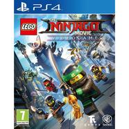 LEGO The Ninjago Movie – Videogame PS4