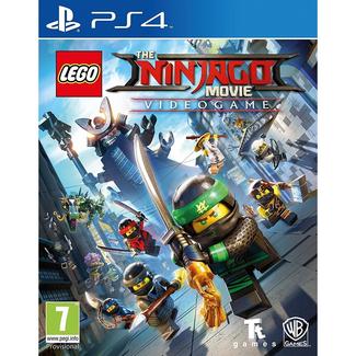 LEGO The Ninjago Movie – Videogame PS4