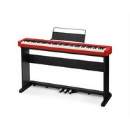 Piano digital compacto Casio CDP-S160 Set Vermelho