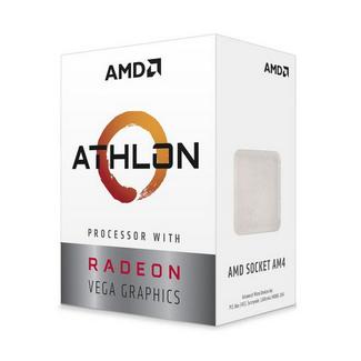 Processador AMD Athlon 220GE Dual-Core 3.4GHz 5MB SktAM4