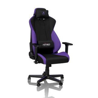 Cadeira Gaming Nitro Concepts S300 Gaming Nebula Purple