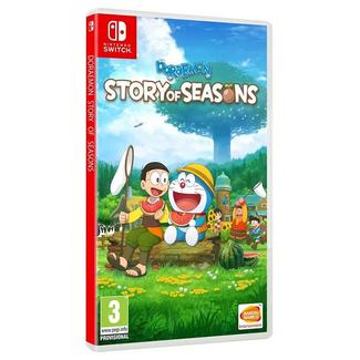 Jogo Nintendo Switch Doraemon Story of Seasons