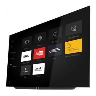 Loewe Smart TV OLED UHD 4K BILD 7.55 140cm