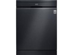Maquina de Lavar Loiça LG DF587HMS (14 Conjuntos – 60 cm – Preto)