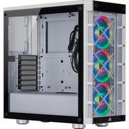 Caixa ATX Corsair iCUE 465X RGB Mid-Tower Branco
