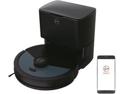 Aspirador Robô HOOVER HG450HP 011 HGO 4 SE (120 min – Preto)