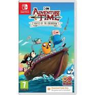 Jogo Nintendo Switch Adventure Time: Pirates Enchirid (Código de Descarga na Caixa)