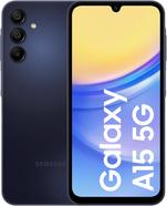 Smartphone Samsung Galaxy A15 5G 4GB RAM 128GB Azul escuro