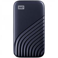 SSD WD My Passport (500 GB – USB 3.2 – 1050 MB/s)