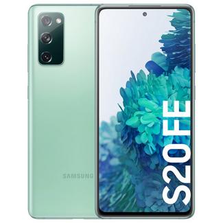 Smartphone SAMSUNG Galaxy S20 Fan Edition 6.5” 6GB 128GB Menta