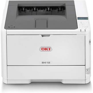 Impressora OKI B412DN