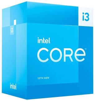 Intel Core i3-13100 3.4 GHz/4.5 GHz