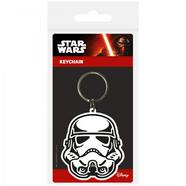 Porta-chaves PYRAMID – Star Wars: Cabeça Stormtrooper