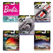Hot Wheels – Veículo Premium Pop Culture – Modelos Sortidos default