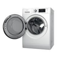Máquina de Lavar e Secar a Roupa WHIRLPOOL FFWDD 1074269 BV SPT (7/10 kg – 1400 rpm – Branco)