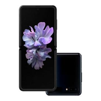 Smartphone SAMSUNG Galaxy Z Flip 6.7” 8GB 256GB Mirror Black