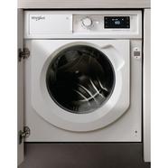 Máquina de Lavar Roupa de Encastre Whirlpool BIWMWG91484E EU de 9 Kg e 1.400 rpm – Branco