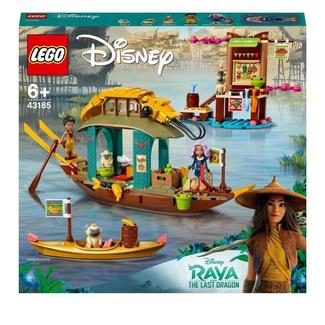 LEGO Disney: O Barco de Boun