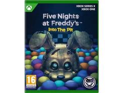 Jogo Xbox Série X Five Nights At Freddy’s: Into The Pit